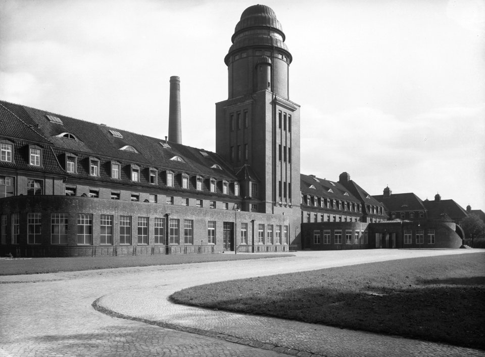 HANSif880 Allgemeines Krankenhaus Barmbek