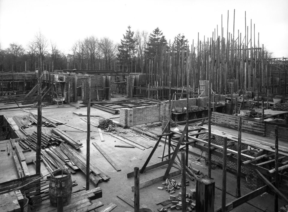 HANSif895 Krematorium Ohlsdorf