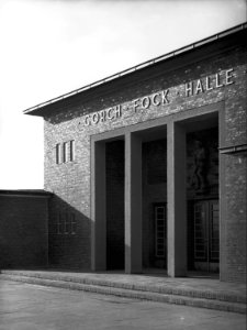 HANSif888 Gorch-Fock-Halle