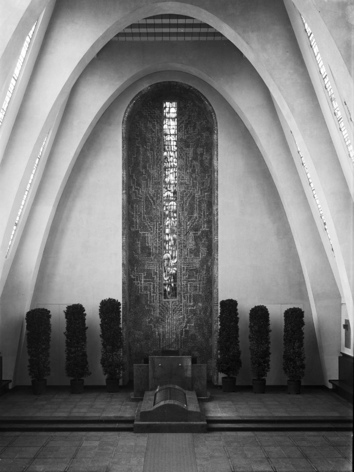 HANSif901 Krematorium Ohlsdorf