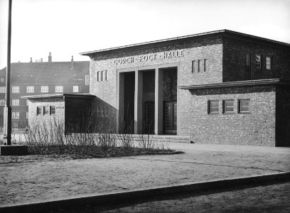 HANSif892 Gorch-Fock-Halle