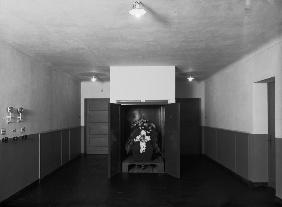 HANSif905 Krematorium Ohlsdorf