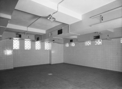HANSif911 Krematorium Ohlsdorf