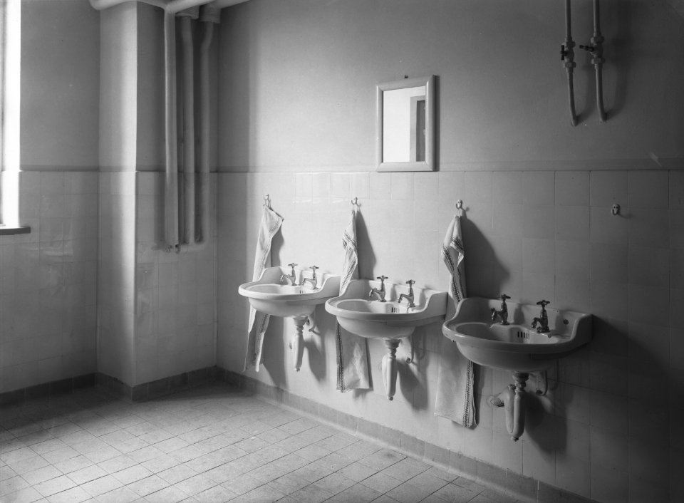 HANSif915 Krematorium Ohlsdorf