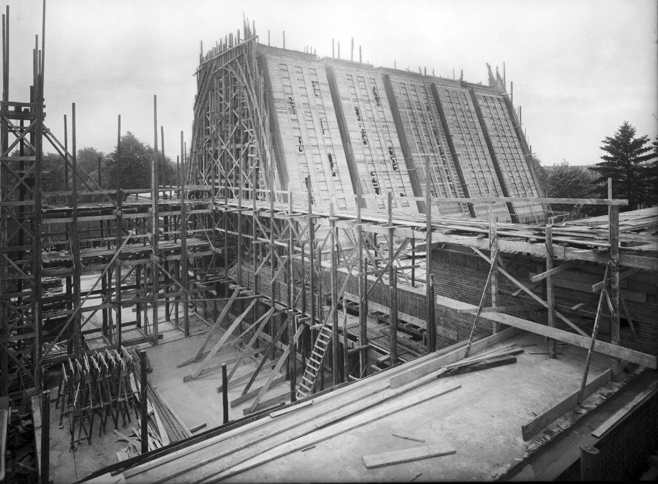 HANSif918 Krematorium Ohlsdorf