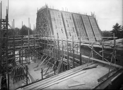 HANSif918 Krematorium Ohlsdorf