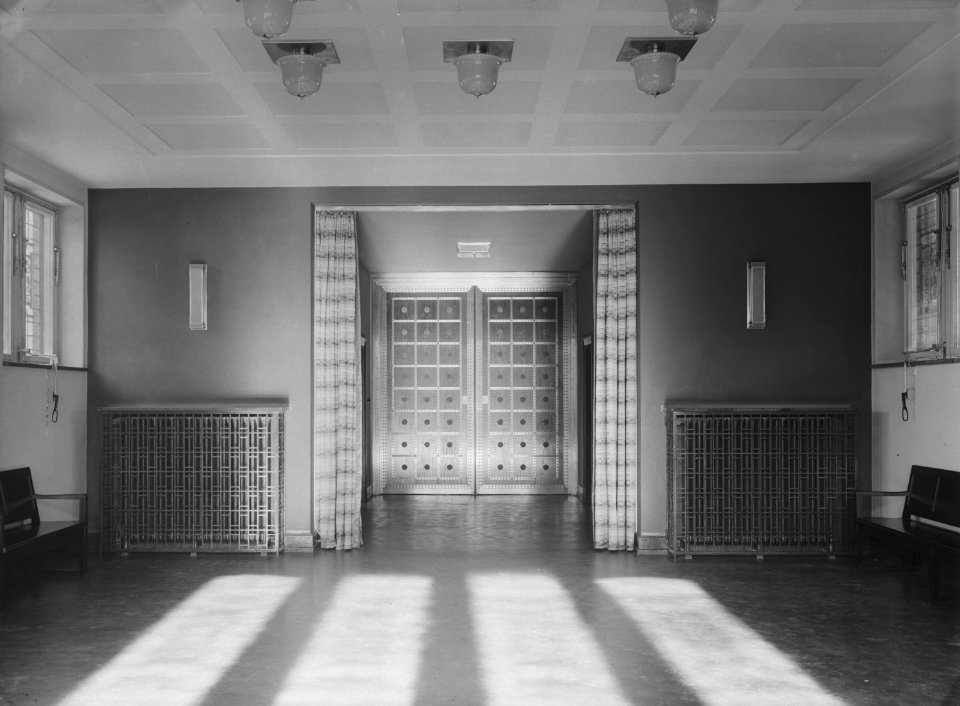 HANSif904 Krematorium Ohlsdorf