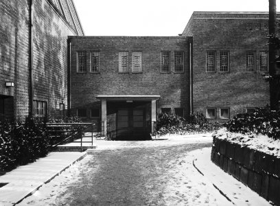 HANSif906 Krematorium Ohlsdorf