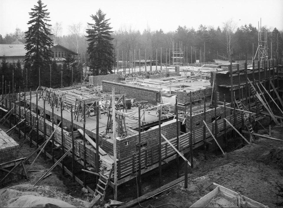 HANSif922 Krematorium Ohlsdorf
