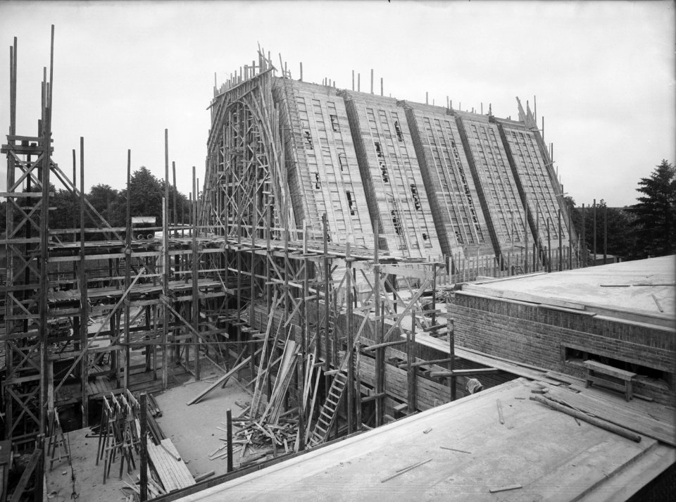 HANSif917 Krematorium Ohlsdorf
