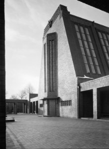 HANSif919 Krematorium Ohlsdorf