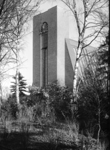 HANSif932 Krematorium Ohlsdorf
