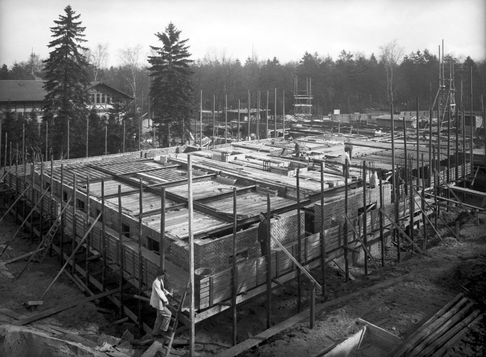 HANSif923 Krematorium Ohlsdorf
