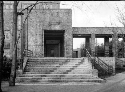 HANSif934 Krematorium Ohlsdorf