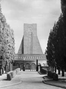 HANSif936 Krematorium Ohlsdorf