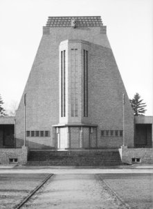 HANSif942 Krematorium Ohlsdorf