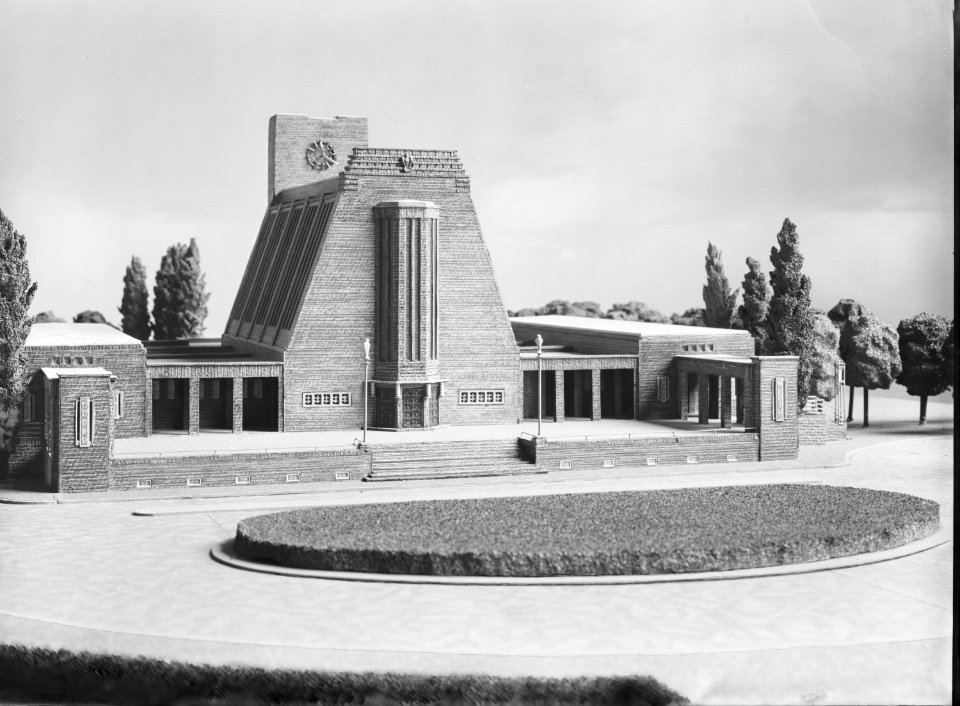 HANSif944 Krematorium Ohlsdorf