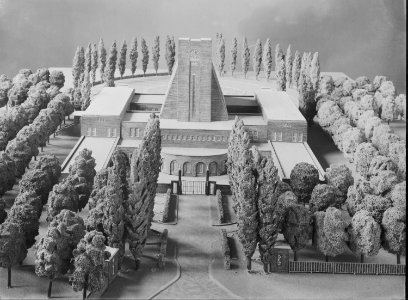 HANSif943 Krematorium Ohlsdorf