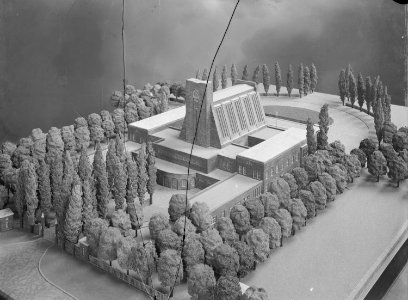 HANSif949 Krematorium Ohlsdorf