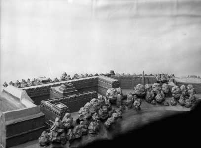 HANSif958 Gefängnis-Modell
