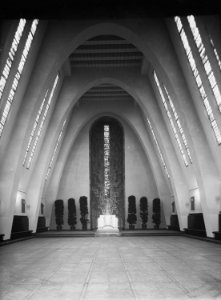 HANSif962 Krematorium Ohlsdorf