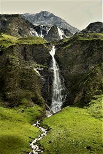 Switzerland landscape mountain