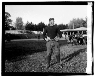 Hap. Ward, Georgetown, 1920 LCCN2016829070