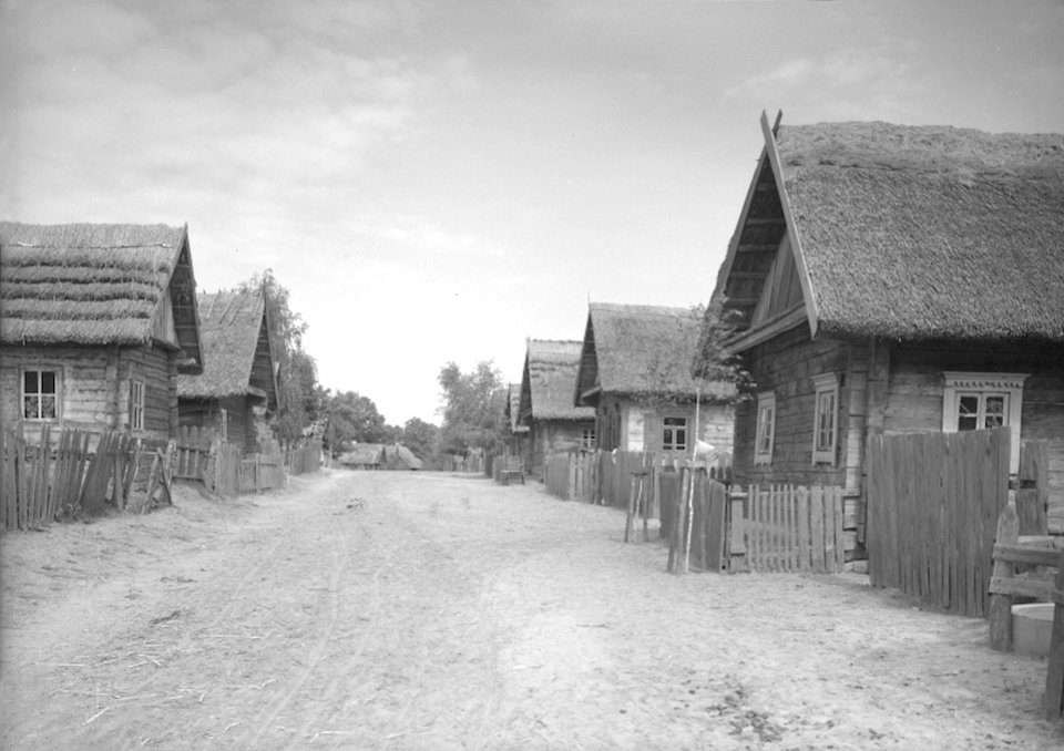 Haradzišča. Гарадзішча (H. Poddębski, 1936) (2)