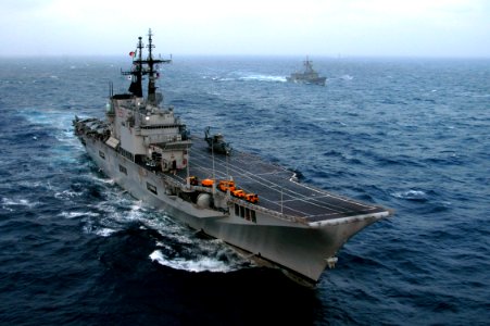 ITS Giuseppe Garibaldi (C 551)