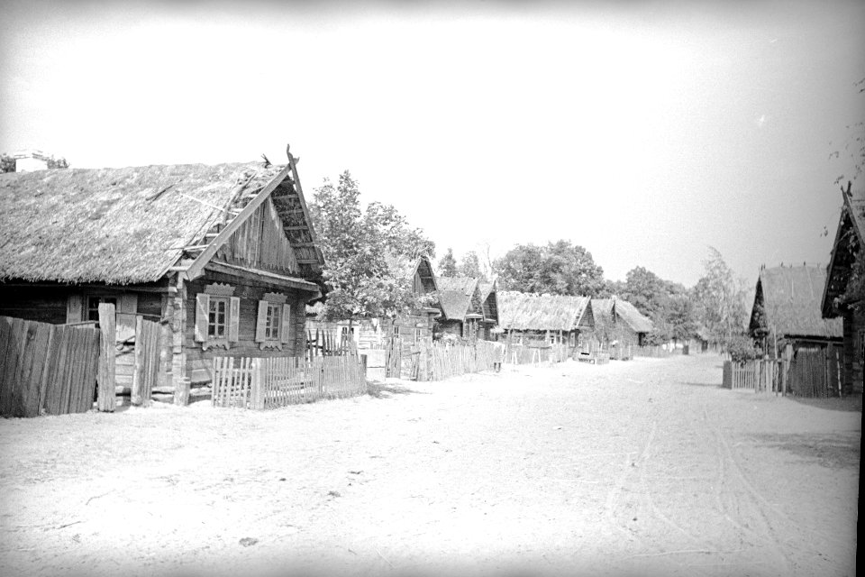 Haradzišča. Гарадзішча (H. Poddębski, 1936) (5)