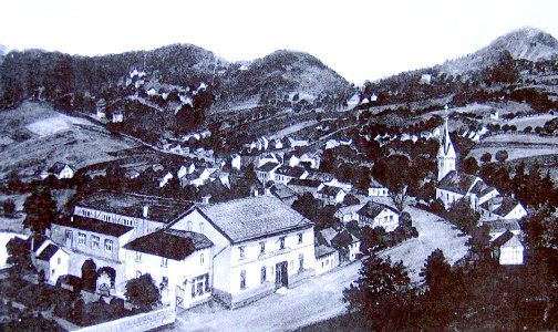 Ittenbach 1900