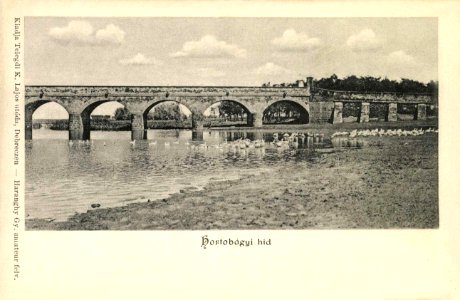 Haranghy György Hortobágyi híd 0124167