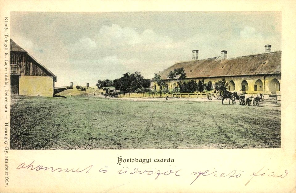 Haranghy György Hortobágyi csárda 0124162