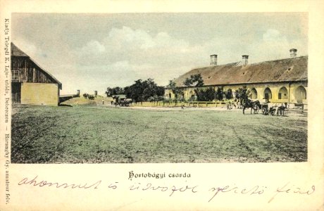 Haranghy György Hortobágyi csárda 0124162