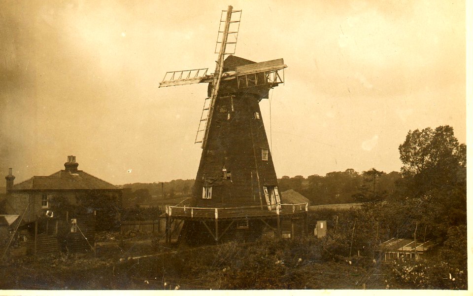 Harbledown 1913 (1)