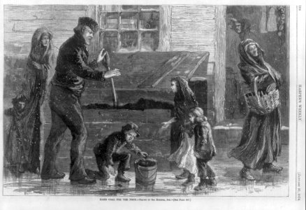 Hard Coal for the Poor LCCN2004678782