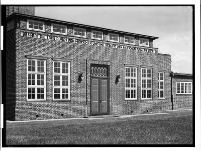 HANSif857 Gefängnis Glasmoor