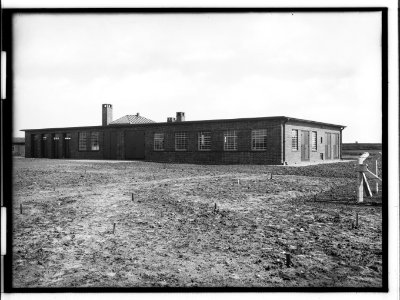 HANSif859 Gefängnis Glasmoor