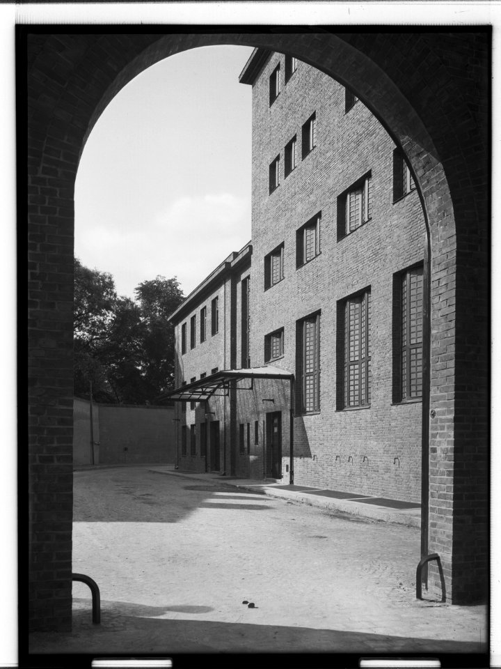 HANSif804 Untersuchungsgefängnis