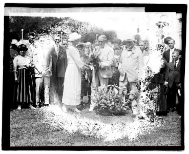 Harding & Florist Convention LOC npcc.04873