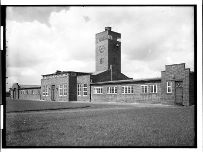HANSif867 Gefängnis Glasmoor