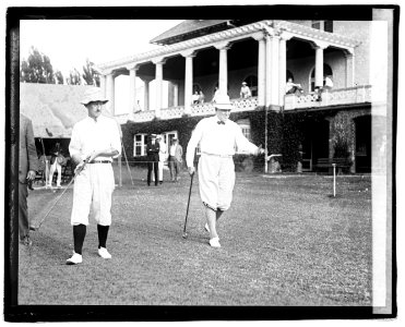 Harding & Hale (golf) LOC npcc.04537