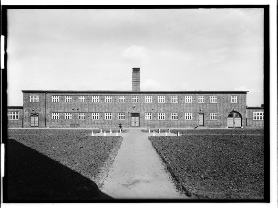 HANSif871 Gefängnis Glasmoor