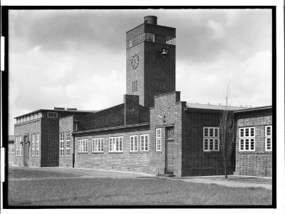 HANSif875 Gefängnis Glasmoor