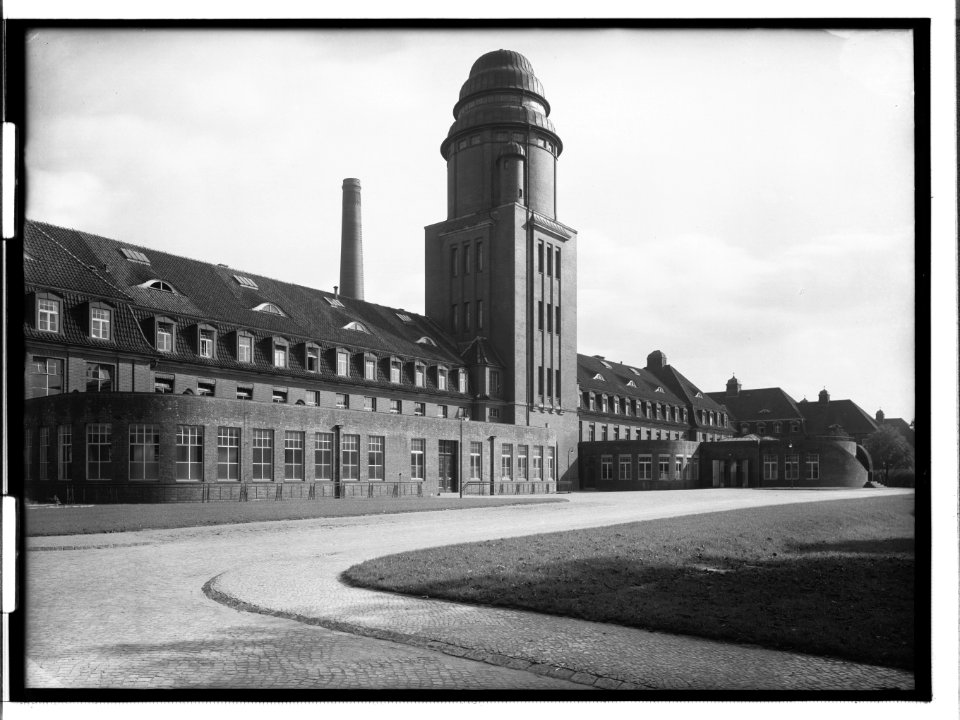 HANSif880 Allgemeines Krankenhaus Barmbek