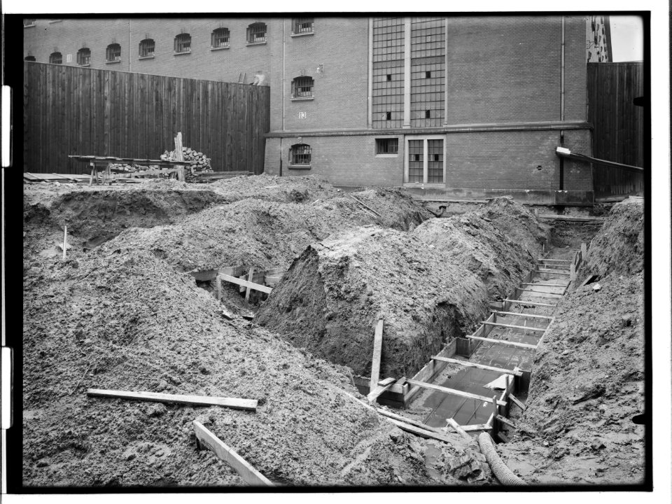 HANSif836 Untersuchungsgefängnis
