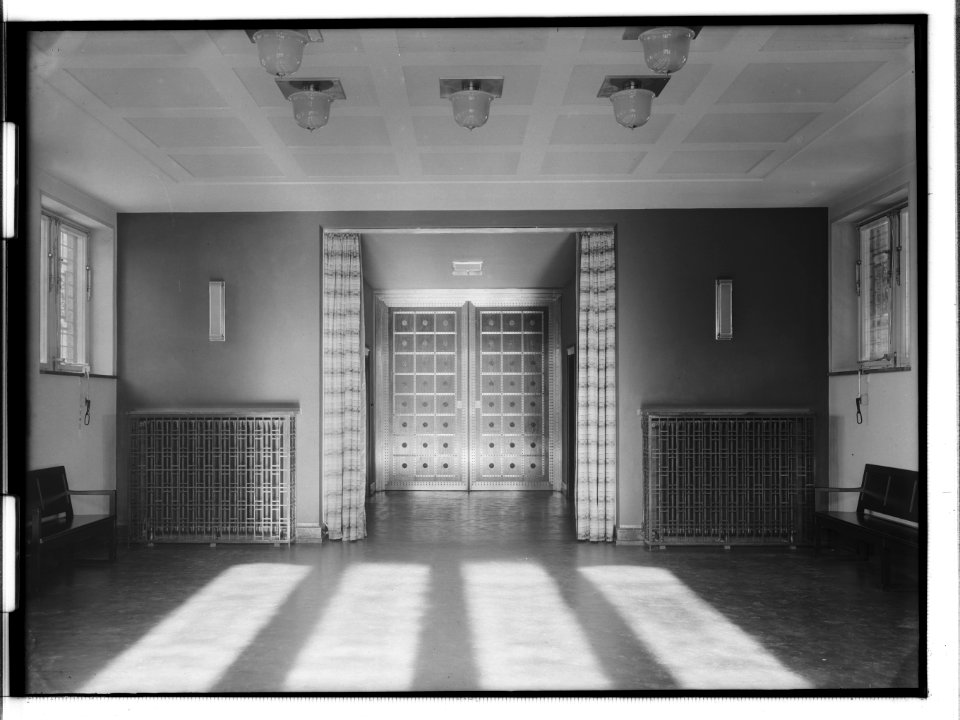 HANSif904 Krematorium Ohlsdorf