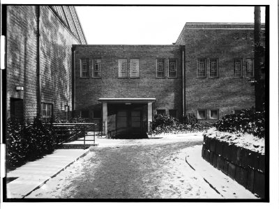 HANSif906 Krematorium Ohlsdorf