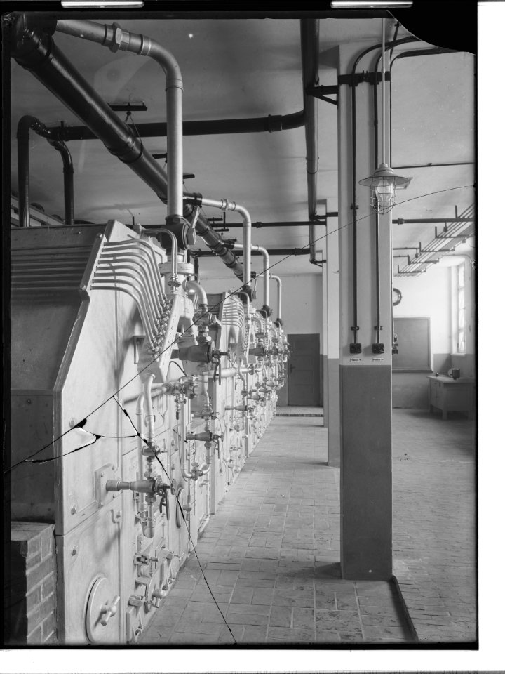 HANSif912 Krematorium Ohlsdorf