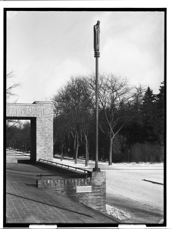 HANSif914 Krematorium Ohlsdorf
